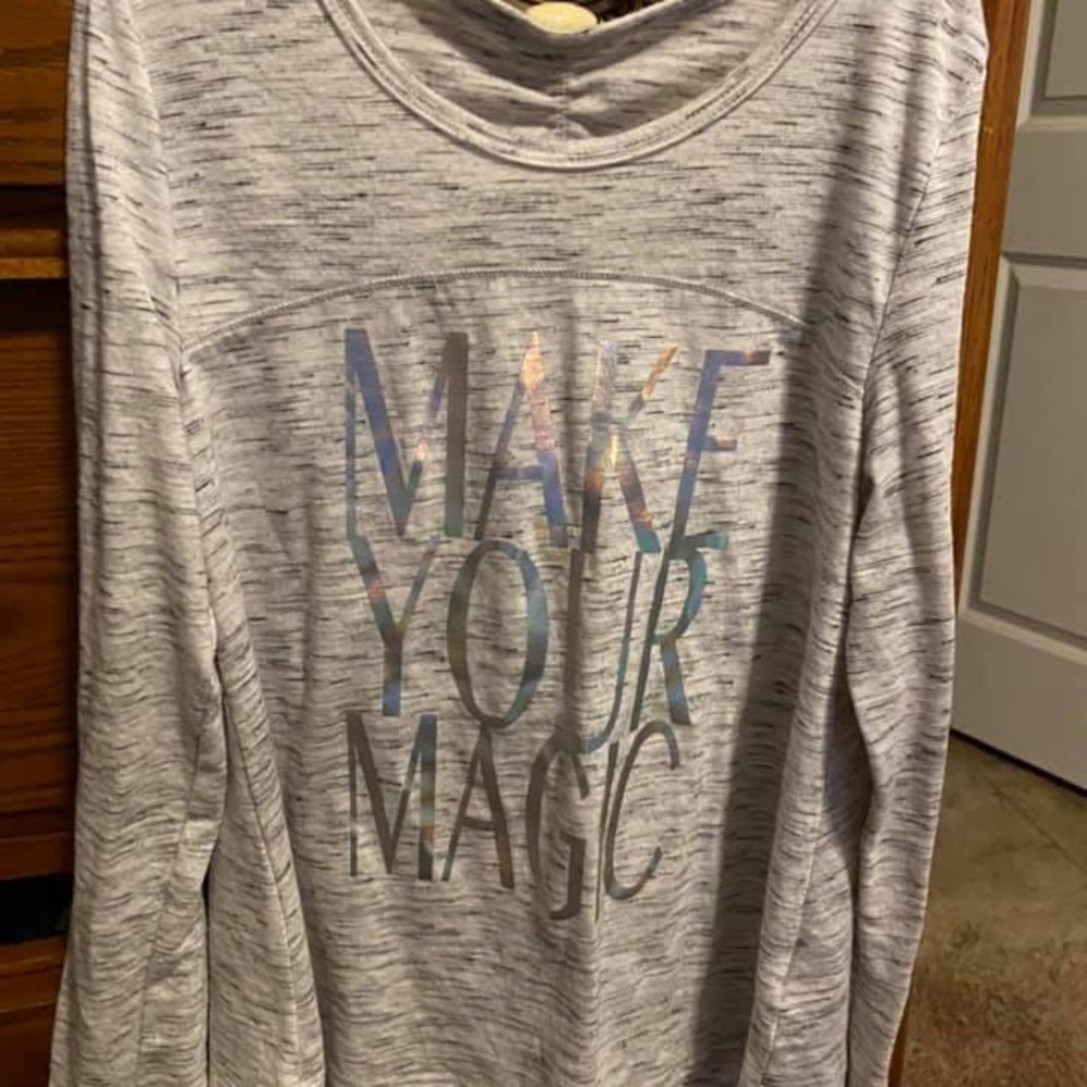 Active gear shirt